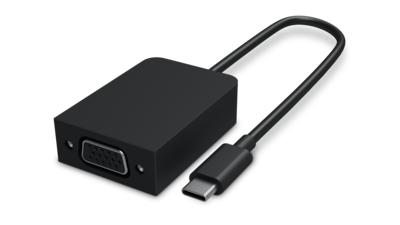 Microsoft Surface Book 2 USB-C to VGA Adapter (HTF-00001)