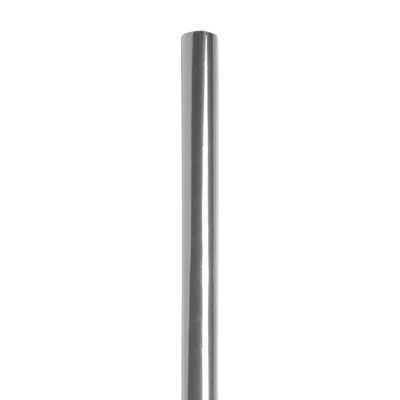 JAM Paper Wrapping Paper, 25 Sq. ft. x 30, Crystal Clear (27715946)