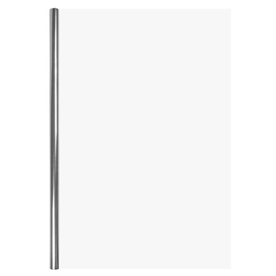 JAM Paper Wrapping Paper, 25 Sq. ft. x 30", Crystal Clear (27715946)