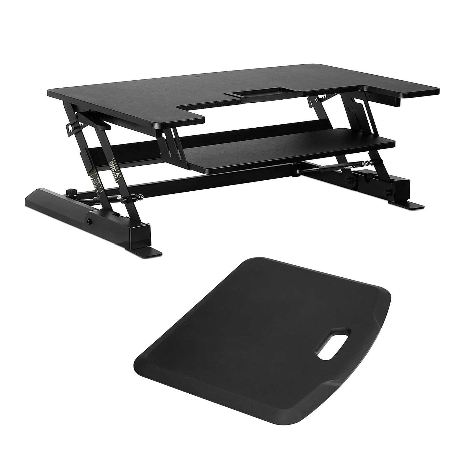 Mount-It! Active Ergonomic Office Bundle