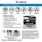 Epson WorkForce Pro WF-M5799 Wireless Black & White Inkjet All-In-One Printer (C11CG04201)
