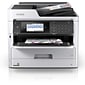 Epson WorkForce Pro WF-C5790 Wireless Color Inkjet All-in-One Printer (C11CG02201-LB)