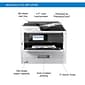 Epson WorkForce Pro WF-C5790 Wireless Color Inkjet All-in-One Printer (C11CG02201-LB)