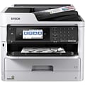 Epson WorkForce Pro WF-M5799 Wireless Black & White Inkjet All-In-One Printer (C11CG04201)