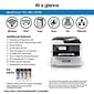 Epson WorkForce Pro WF-C5790 Wireless Color Inkjet All-in-One Printer (C11CG02201-LB)