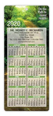 Custom Calendar Cards