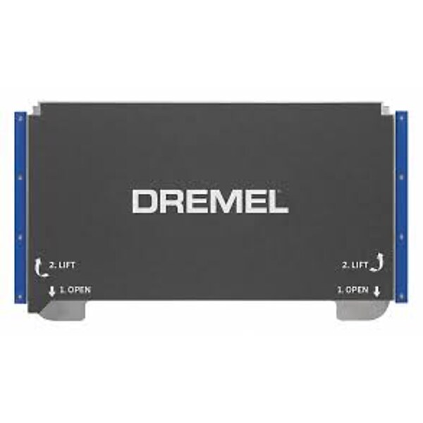 Dremel 3D 3D40 FLEX Build Plate BP40-FLX-02