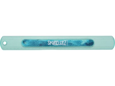 Westcott® Sparklerz 12 Imperial and Metric Scale Markings Standard Ruler (17752)