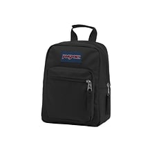 JanSport Big Break Lunch Bag, Black, 7 Oz. (JS0A352L008)