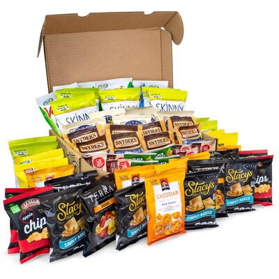  Break  Box  Pros Snack  Mix Variety Pack 61 Box  700 00025 