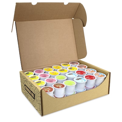 Break Box Time for Tea, Keurig® K-Cup® Pods, Assortment, 48 Count (700-S0041)