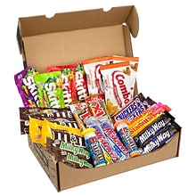 Break Box Mars Favorites Candy Mix, Assorted, 22/Box (700-00017)