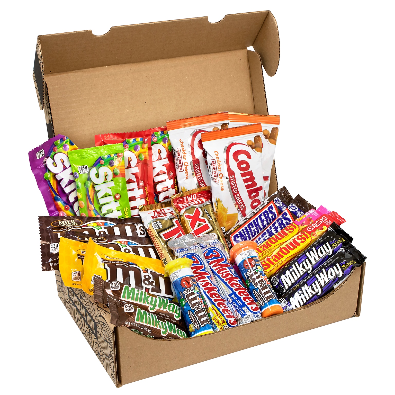 Break Box Mars Favorites Candy Mix Snack Box, 22/Box (700-00017)
