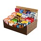 Break Box Dorm Room Survival Snack Box, 55/Box (700-00014)