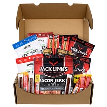 Break Box Big Beef Assorted Beef Jerky, 29/Box (700-S0020)