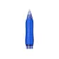Paper Mate Profile Retractable Gel Pen, Bold Point, Blue Ink, Dozen (2102161)