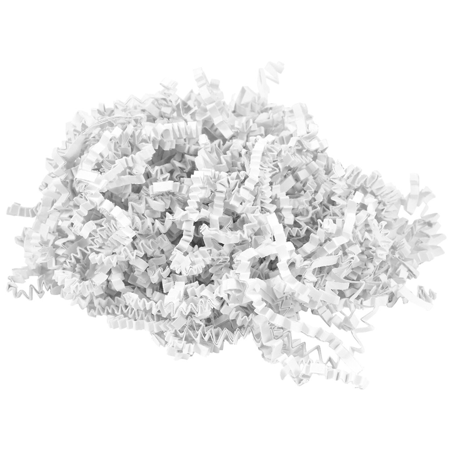 JAM Paper Crinkle Paper, White (1192492)