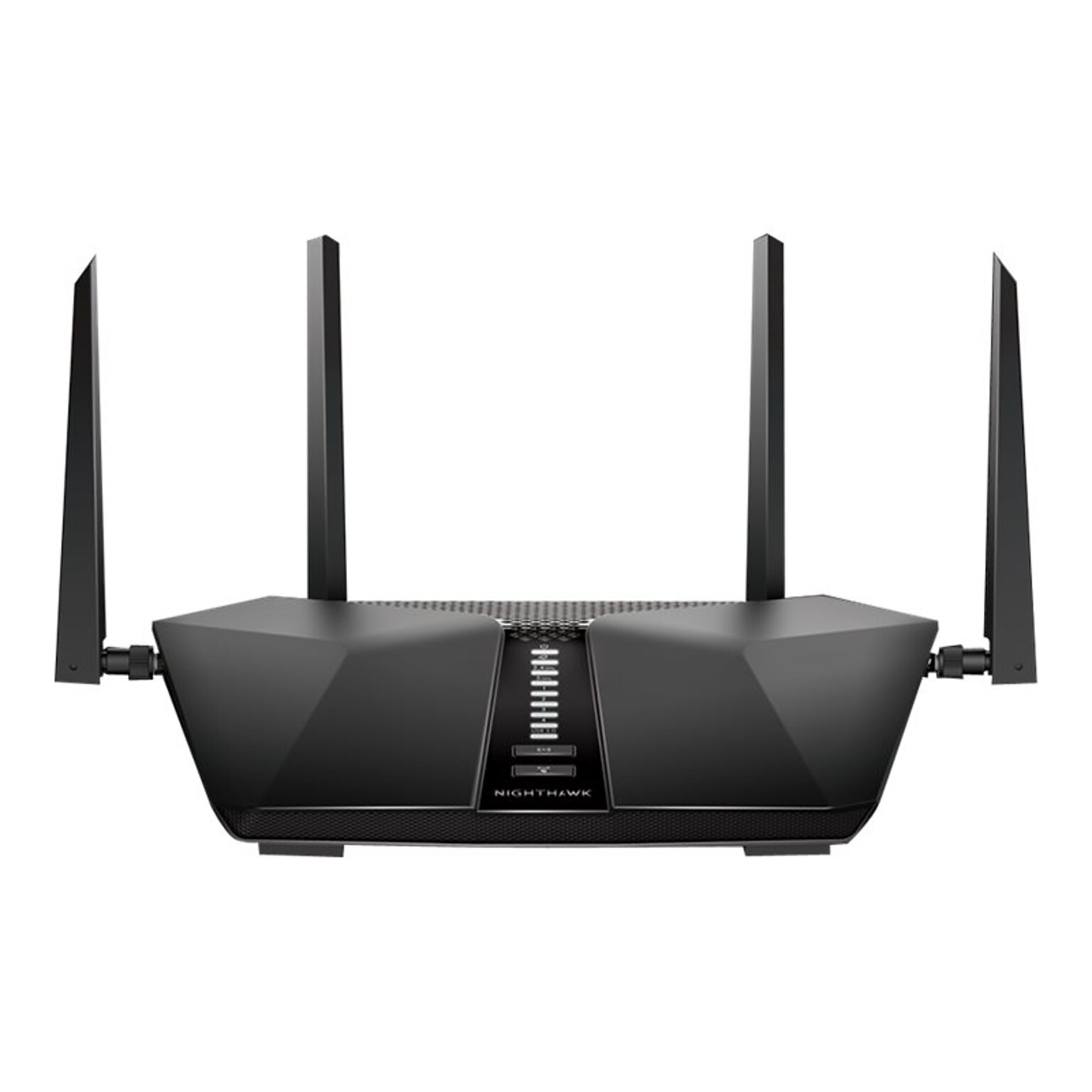 Netgear Nighthawk AX5400 Dual Band Gaming Router, Black (RAX50-100NAS)