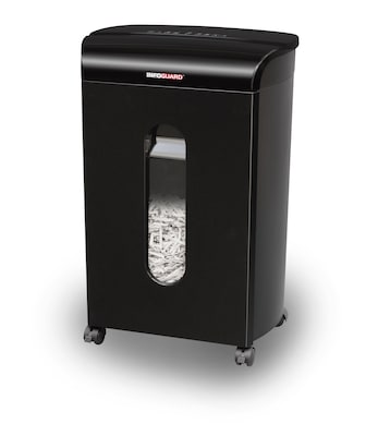 InfoGuard 15-Sheet Crosscut Paper Shredder (NX1500P)