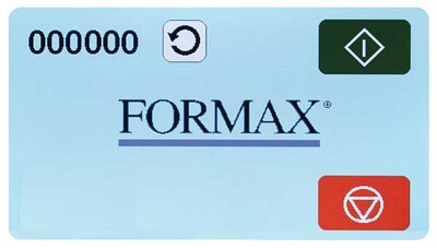 Formax AutoSeal FD 1406 Desktop Pressure Sealer, 73 Forms/Minute