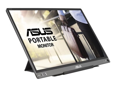 Asus ZenScreen 15.6" 60 Hz LED Portable Monitor, Dark Gray (MB16ACE)