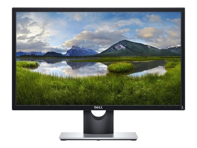 Dell SE2417HGX BBY-X5YT8E 24 LED Monitor, Black