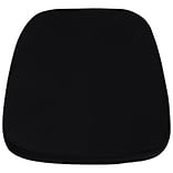 Flash Furniture Chiavari Cushion, Black (LE-L-C-BLACK-GG)