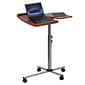 Flash Furniture 29" Laminate Laptop Desks Cherry (NANJN2762)