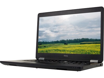 Dell Latitude E5470 14" Refurbished Notebook, Intel i5, 16GB Memory, 512GB SSD, Windows 10 Pro (ST5-32139)