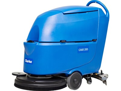 Clarke® by Nilfisk CA60 20D DISK PA 130 WET OBC 20" Path Walk Behind Scrubber (56385411)