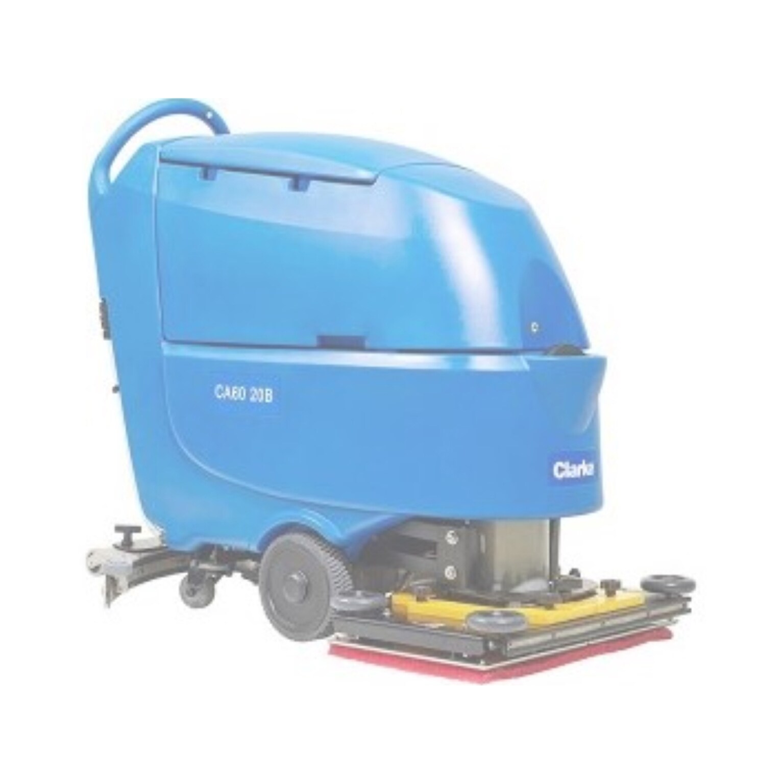 Clarke® by Nilfisk CA60 20B ORB AGM OBC 20 Path Walk Behind Scrubber, 140 Ah (56385417)