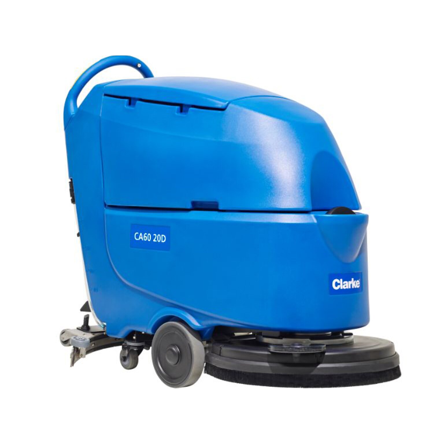 Clarke by Nilfisk CA60 20TD DISK AGM OBC 20 Path Walk Behind Scrubber. 140 Ah 56385415)