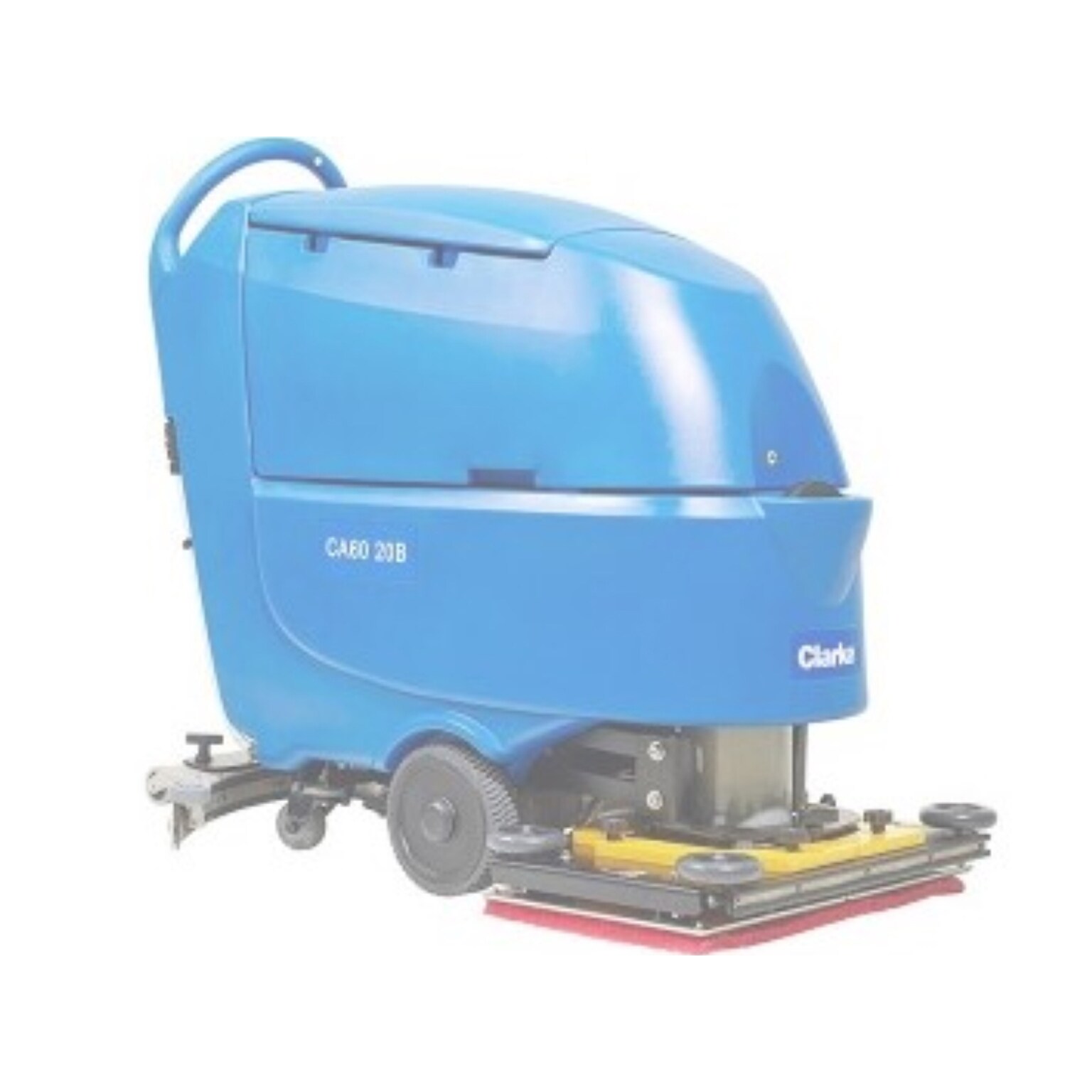 Clarke by Nilfisk CA60 20B ORB WET OBC 20 Path Walk Behind Scrubber, 130 Ah (56385416)