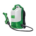 Victory Innovations Professional Cordless Backpack Electrostatic Sprayer, 288 oz., Green/Black/White (VSBACK)