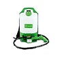 Victory Innovations Professional Cordless Electrostatic Backpack Sprayer 288 Oz. Tank, Green/Black/White (VP300)