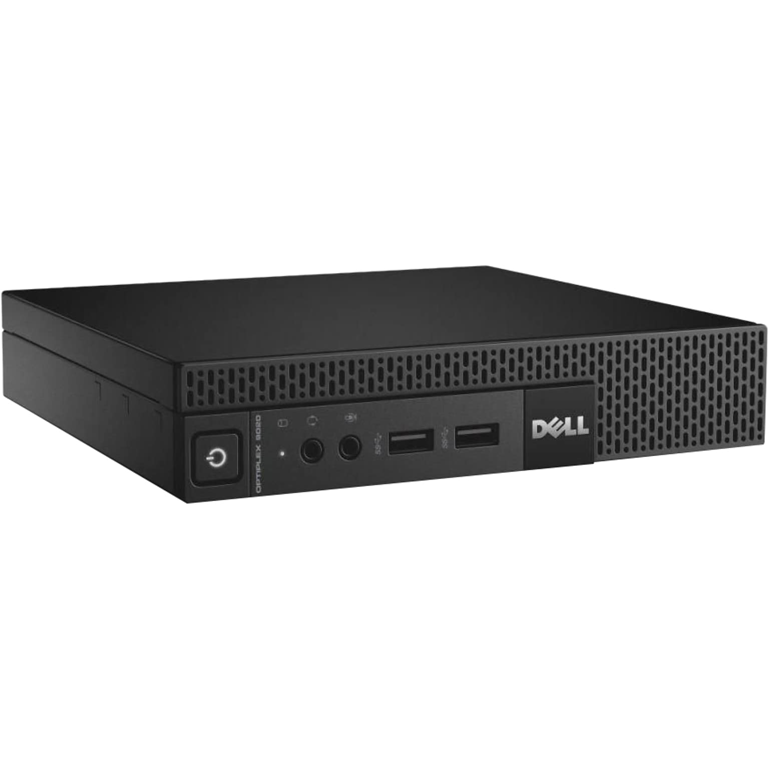 Dell OptiPlex 9020 080101288484 Refurbished Desktop Computer, Intel Core i3-4160T, 8GB Memory, 500GB HDD