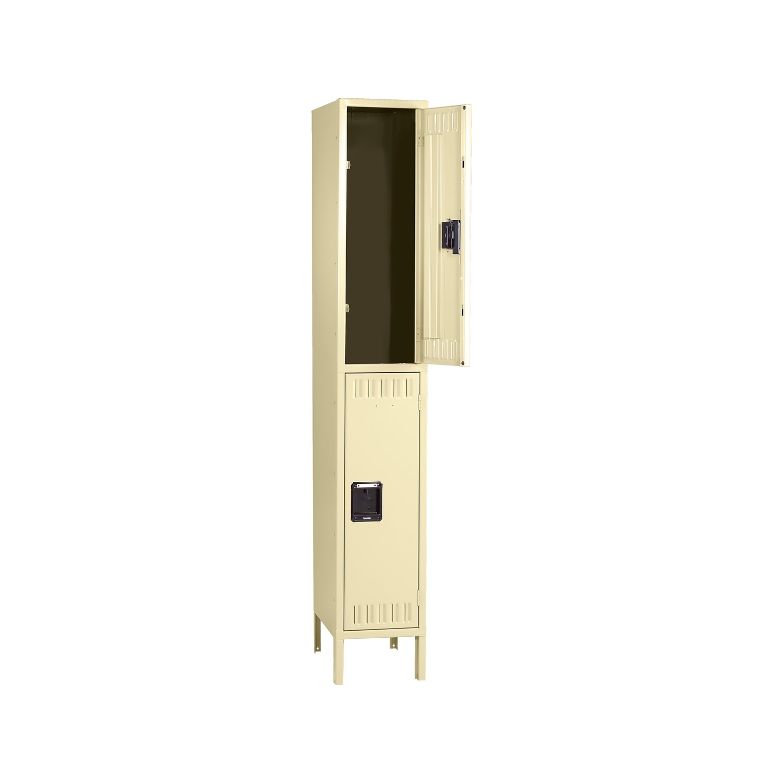 Tennsco 78 2-Tier Sand Storage Locker (DTS-121536-1-SND)