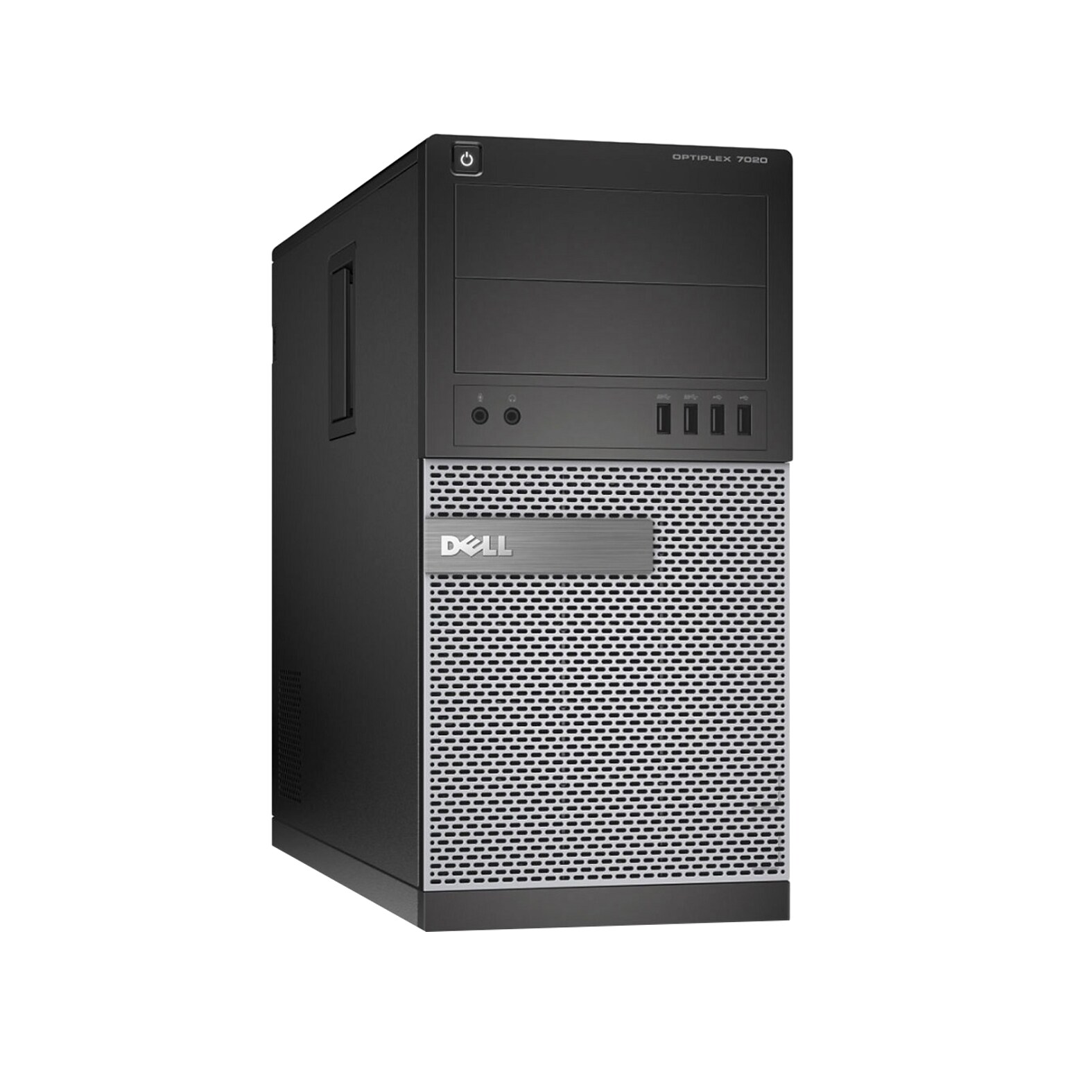 Dell OptiPlex 7020 080101316118 Refurbished Desktop Computer, Intel Core i7-4770, 8GB Memory, 240GB SSD