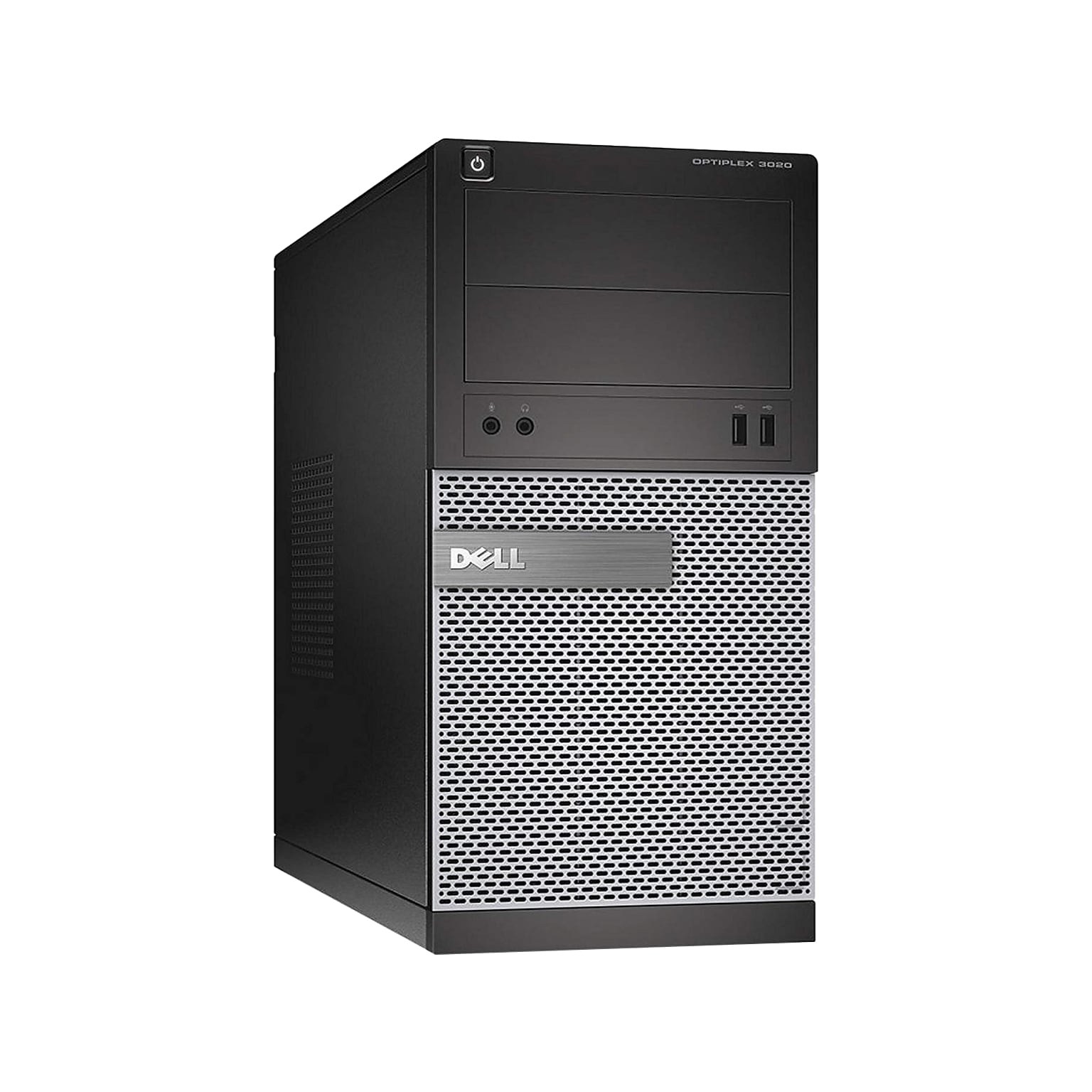 Dell OptiPlex 3020 080101316156 Refurbished Desktop Computer, Intel Core i7-4770, 8GB Memory, 240GB SSD