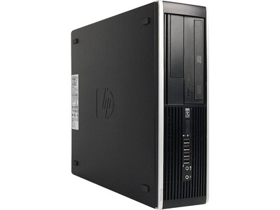 HP Compaq Elite 8300 080101288415 Refurbished Desktop Computer, Intel i7, 8GB Memory, 1TB HDD