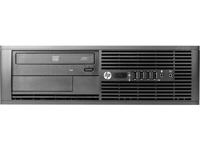 HP Compaq Elite 8300 080101288415 Refurbished Desktop Computer, Intel i7, 8GB Memory, 1TB HDD
