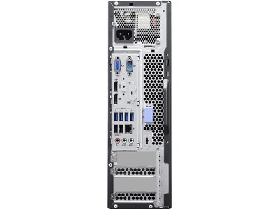 Lenovo ThinkCentre M93 080101316033 Refurbished Desktop Computer, Intel Core i7-4770, 8GB Memory, 24