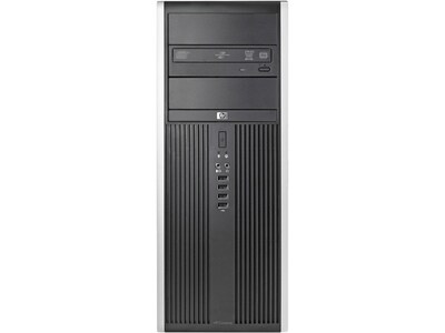 HP Compaq Elite 8300 080101316095 Refurbished Desktop Computer, Intel i7, 16GB RAM, 512GB SSD