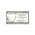 Custom Full Color Appointment Cards, CLASSIC CREST® Natural White 110#, Flat Print, 1-Sided, 250/Pk