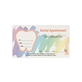 Custom Full Color Appointment Cards, ENVIRONMENT® Smooth Moonrock 80#, Flat Print, 1-Sided, 250/Pk