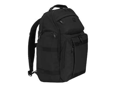 OGIO PACE Laptop Backpack, Solid, Black (5920000OG)