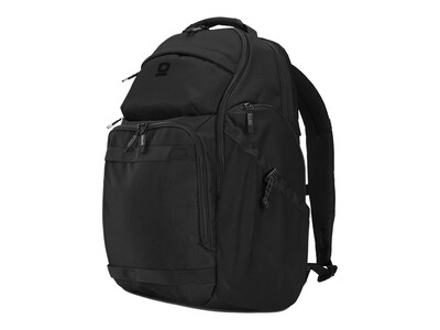 OGIO PACE Laptop Backpack, Solid, Black (5920000OG)