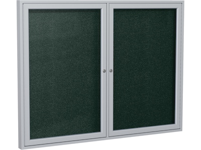 Ghent Vinyl Enclosed, Aluminum Frame, 4 x 3 (PA23648VX-183)