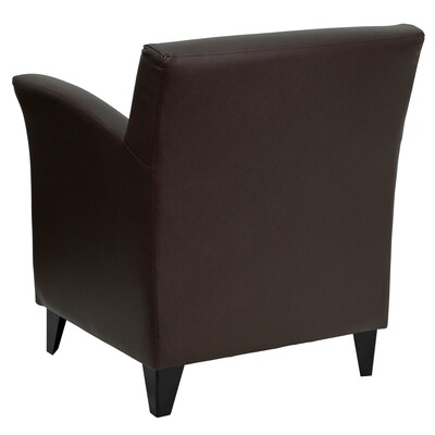 Flash Furniture Hercules Roman Metal Reception Set, Brown (ZBROMANBRN)
