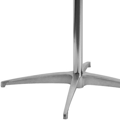Flash Furniture 24'' Round Wood Cocktail Table